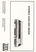 ITT 4500 - Owners Manual - Manual 